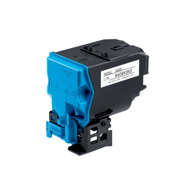 Konica Minolta TNP-19C лазурен (cyan) оригинален тонер