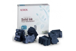Xerox 108R00746 6 бр лазурен (cyan) оригинален тонер