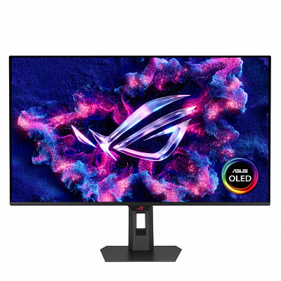 ASUS 90LM0CV0-B01371 ROG/ROG Strix OLED XG32UQDMS/32"/QD-OLED/4K UHD/240Hz/0,03ms/Черен/3R