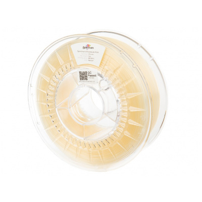 Spectrum 80010 3D филамент, Premium PLA, 1,75mm, 1000g, Натурален (Natural)