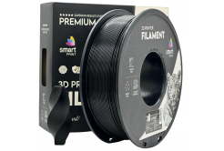 Smart Print FG-S12-E1, 3D филамент, HS-PLA, 1,75mm, 1000g, Черен (Black)