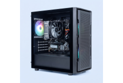 Raiko herní počítač One – AMD Radeon Graphics, AMD Ryzen 7 8700G, 16/32GB RAM, 1TB SSD