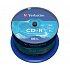 VERBATIM CD-R(50-Pack)Шпиндел/Допълнителна защита/DL/52x/700MB