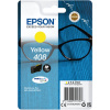 Epson 408 C13T09J44010 жълт (yellow) оригинална касета