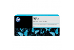 HP 771C B6Y13A снимка черен (photo black) оригинална касета