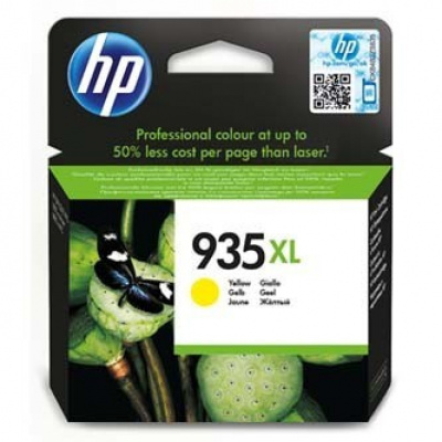 HP 935XL C2P26AE жълт (yellow) оригинална касета