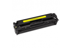 Съвместим тонер с HP 125A CB542A жълт (yellow) 