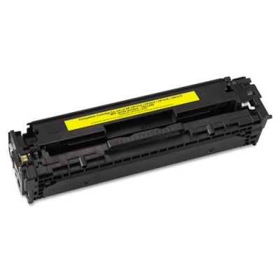 Съвместим тонер с HP 125A CB542A жълт (yellow) 