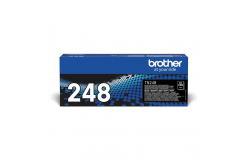 Brother TN248BK черен (black) оригинален тонер