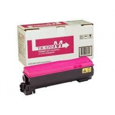 Kyocera Mita TK-570M магента (magenta) оригинален тонер