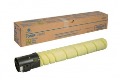 Konica Minolta TN512Y A33K25H жълт (yellow) оригинален тонер