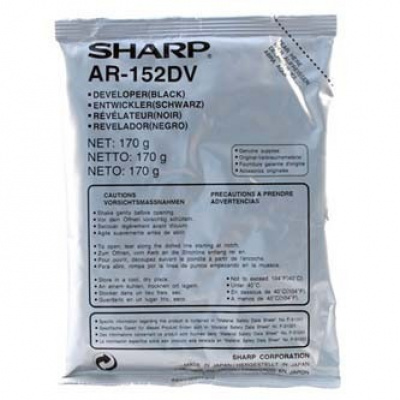 Sharp AR-152DV черен (black) оригинален тонер