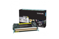 Lexmark 24B5703 жълт (yellow) оригинален тонер