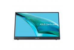 ASUS ZenScreen MB16AHG 90LM08U0-B02170 Монитор, 15,6", IPS, FHD, 144Hz, 3ms, Черен, 3R