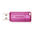 Verbatim 49056 Флаш памет Hi-Speed Store 'n' Go, 32GB, Пинстрип, USB 2.0, Ярко розово
