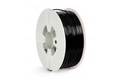 VERBATIM Нишка за 3D принтер PET-G 2.85mm, 123m, 1 кг черен