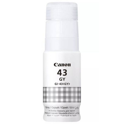 Canon GI-43 GY 4707C001 сив (grey) оригинална касета с мастило