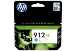 HP 912XL 3YL81AE циан (cyan) оригинална касета