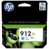 HP 912XL 3YL81AE циан (cyan) оригинална касета