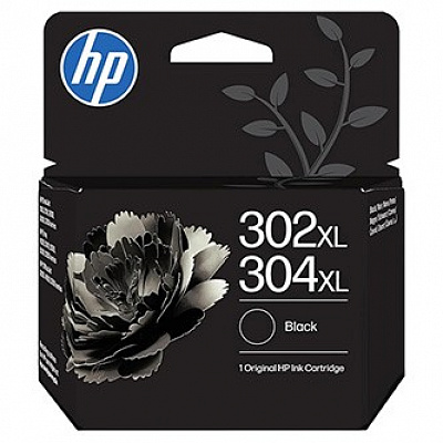 HP 302XL/304XL B7RT9AE черен (black) оригинална касета