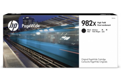 HP 982X T0B30A черен (black) оригинална касета