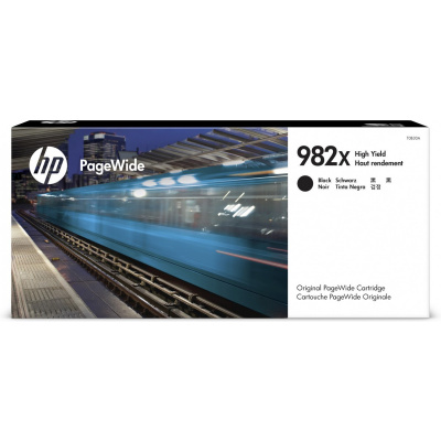 HP 982X T0B30A черен (black) оригинална касета с мастило