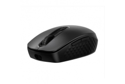 Безжична мишка, HP 695 Qi-Charging wireless Mouse, черна, оптична, 4000DPI