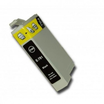 Epson T0791 черен (black) съвместими касети
