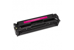 Съвместим тонер с HP 125A CB543A лилав (magenta) 