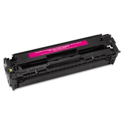 Съвместим тонер с HP 125A CB543A лилав (magenta) 