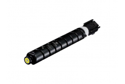 Canon C-EXV58 3766C002 жълт (yellow) оригинален тонер