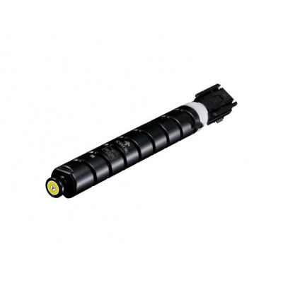 Canon C-EXV58 3766C002 жълт (yellow) оригинален тонер