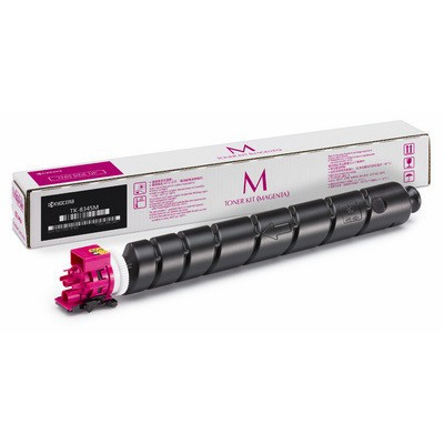 Kyocera Mita TK-8345M магента (magenta) оригинален тонер