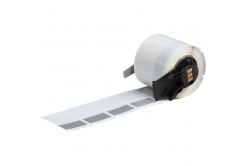 Brady M6-31-427-GY / 173823, Самоламиниращ се Винилови етикети, 25.40 mm x 38.10 mm