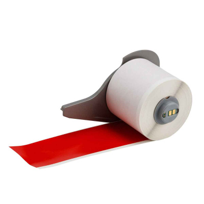 Brady M7C-2000-595-RD / 173244, BMP71 Ленти за етикетни принтери, 50.80 mm x 15.24 m