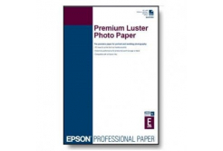 Epson Premium Luster Photo Paper S042123 C13S042123, 250 г/м2, A2, 25 бр., лъскав, мастиленоструен, бял, фотографска хартия