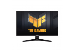 ASUS VG249Q3A 90LM09B0-B01170 Монитор, TUF, 23,8", IPS, FHD, 180Hz, 1ms, Черен, 3R