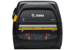 Zebra ZQ521 ZQ52-BUW030E-00, принтер за етикети, BT, Wi-Fi, 8 точки/мм (203 dpi), дисплей, RFID