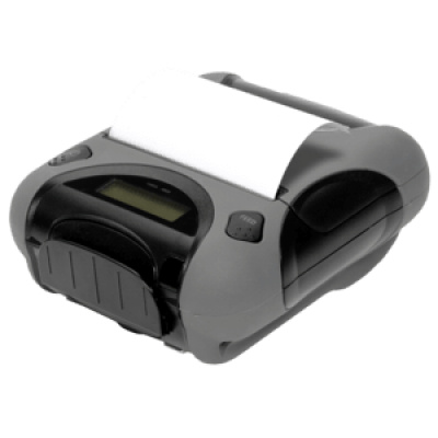 Star SM-T300 39634730 Фискален принтер, 8 точки/мм (203 dpi), MSR, RS232, BT, комплект (RS232), сив