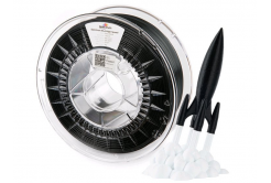 Spectrum 81071 3D филамент, PLA High Speed, 1,75mm, 1000g, тъмночерно