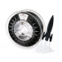 Spectrum 81071 3D филамент, PLA High Speed, 1,75mm, 1000g, Черен (Deep black)