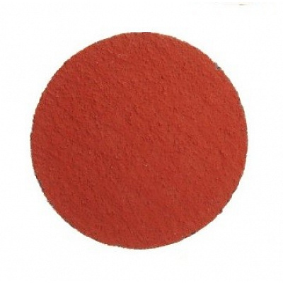 3M 777F Абразивен диск със система за закрепване Roloc™ 50 mm x P80