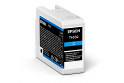Epson T46S2 C13T46S200 циан (cyan) оригинална касета