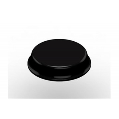 3M Bumpon SJ6344 черно, плато = 40 бр