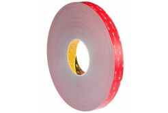 3M VHB GPH-110GF Двустранно силно залепваща лента, дебелина 1,1 мм, 12 мм x 3 м