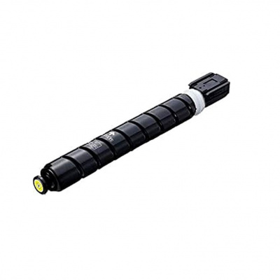 Canon C-EXV51L 0487C002 жълт (yellow) съвместим тонер