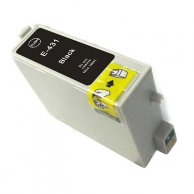 Epson T0431 черен (black) съвместими касети
