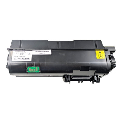 Kyocera Mita TK-1270 1T0C140NL0 черен (black) съвместим тонер