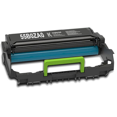 Lexmark 55B0ZA0 черен (black) съвместим цилиндричен блок