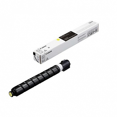 Canon C-EXV1001 6144C002 жълт (yellow) оригинален тонер